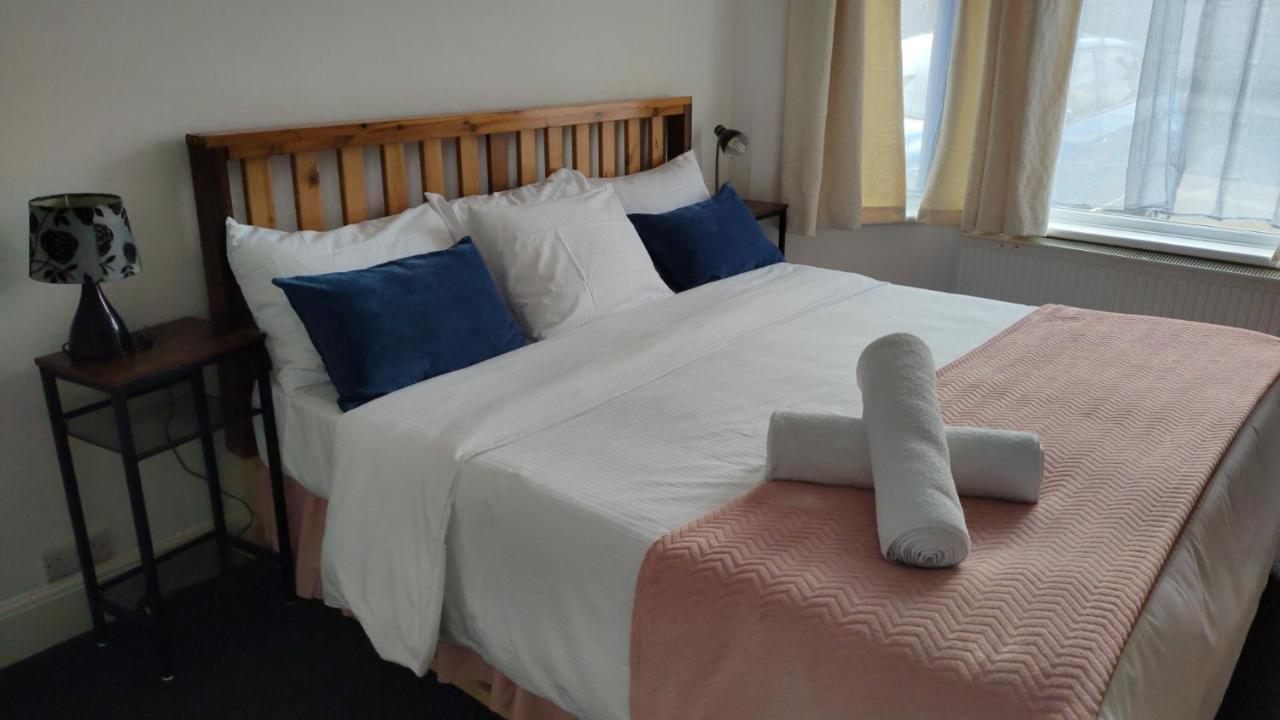 Fair Oak Self-Catering Accomodation Ξενοδοχείο Sandown Εξωτερικό φωτογραφία